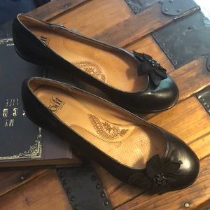 Sofft ballet shoes
